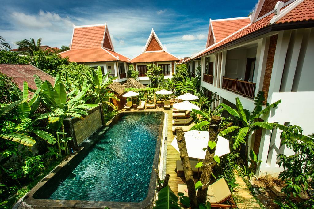 Charming Angkor Resort & Spa Siem Reap Extérieur photo