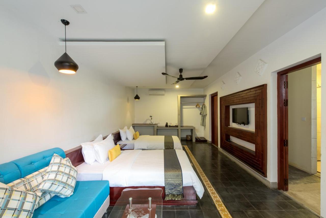 Charming Angkor Resort & Spa Siem Reap Extérieur photo
