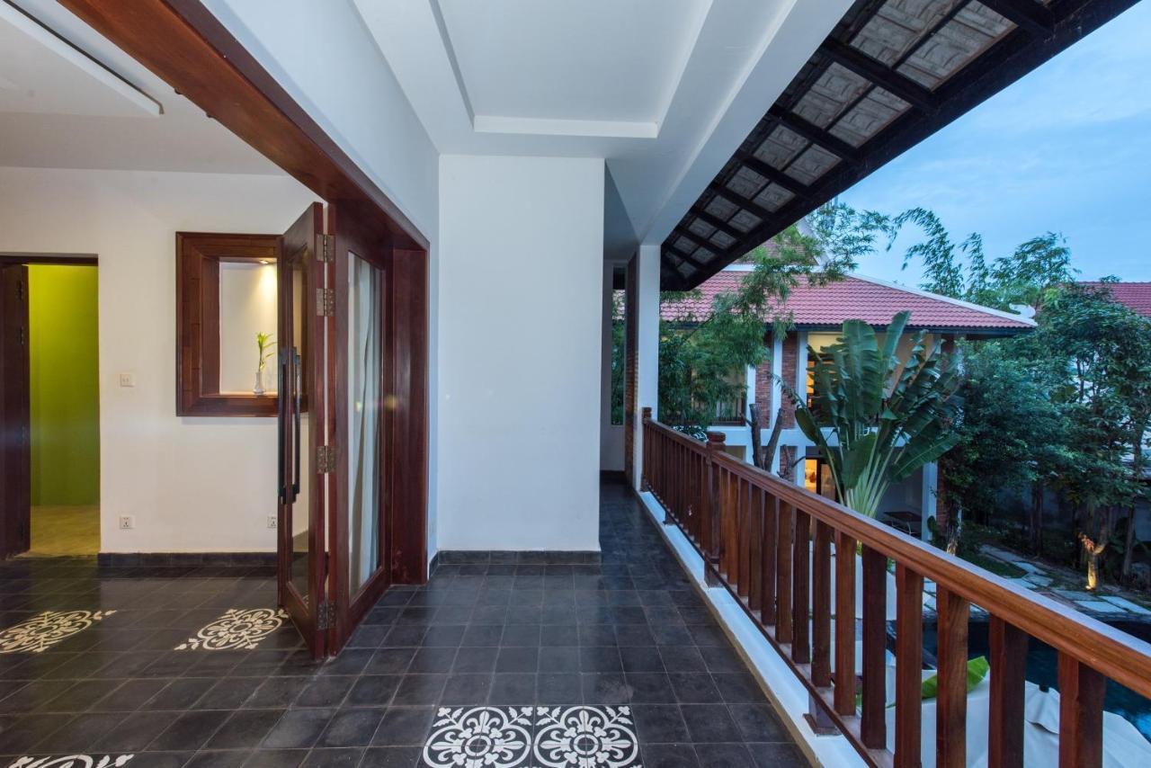 Charming Angkor Resort & Spa Siem Reap Extérieur photo