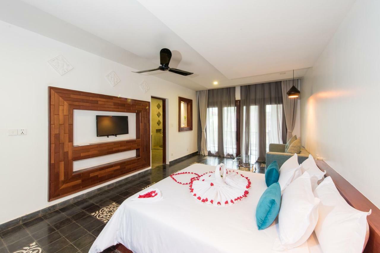 Charming Angkor Resort & Spa Siem Reap Extérieur photo