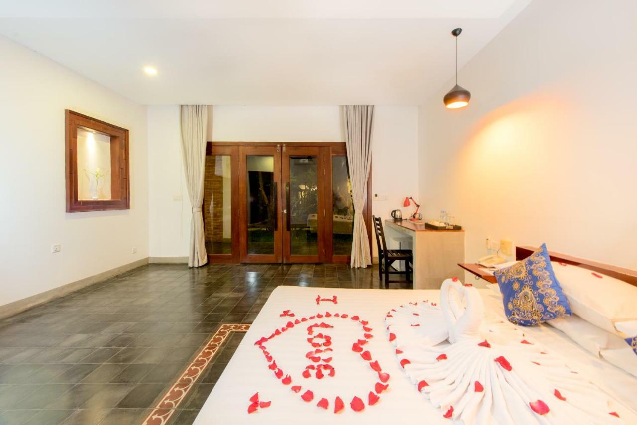 Charming Angkor Resort & Spa Siem Reap Extérieur photo