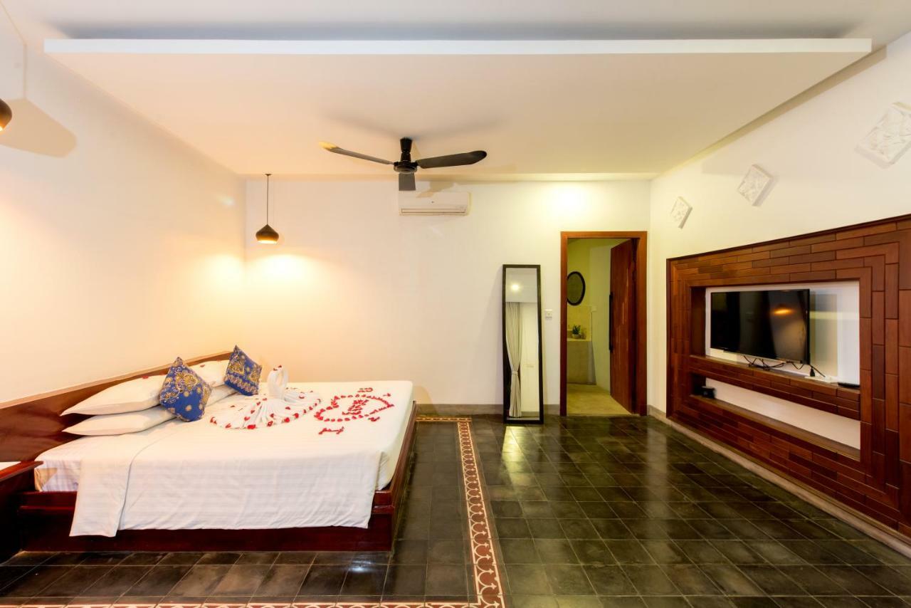 Charming Angkor Resort & Spa Siem Reap Extérieur photo