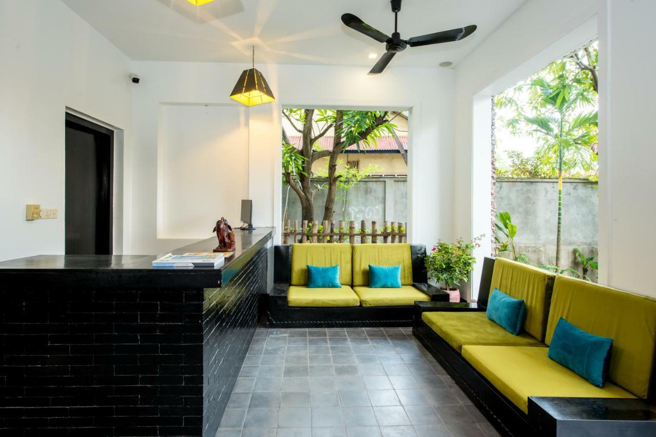Charming Angkor Resort & Spa Siem Reap Extérieur photo